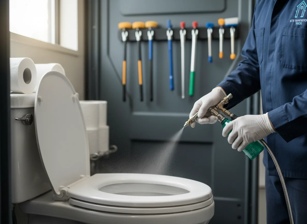 Why choose Construction Site Porta Potty Rental in Elba, AL